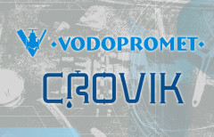 vodopromet crovik